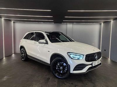 Used Mercedes GLC300e AMG Line Premium Plus 306 HP (225 kW) 2022 Estate