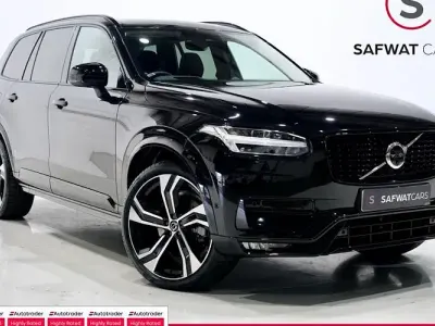 Used Volvo XC90 Ultimate 250 HP (183 kW) 2022 SUV