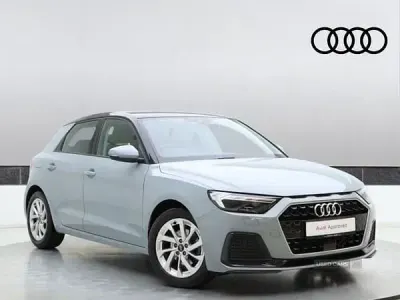 Used Audi A1 Sport 2023 Grey SUV