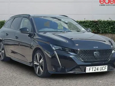 Used Peugeot 308 SW GTi 179 HP (131 kW) 2024 Estate