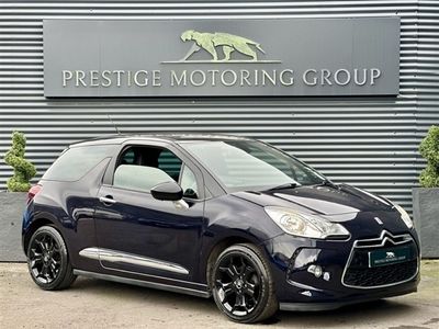 used Citroën DS3 (2014/64)1.6 VTi 16V DStyle Plus 3d Auto