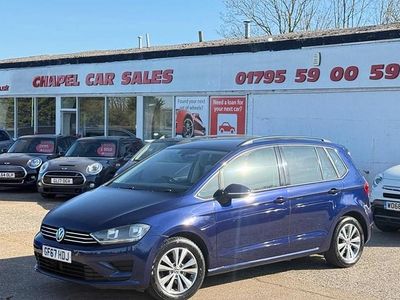 Used VW Golf VII SE 2017
