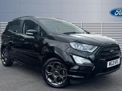 Used Ford Ecosport