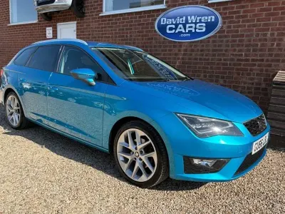 Used Seat Leon ST