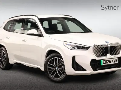Used BMW iX1 M Sport 147 kW (201 HP) 2026 White SUV