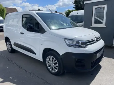 Used Citroën Berlingo