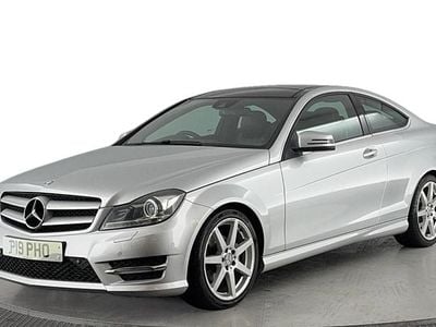 Mercedes C250