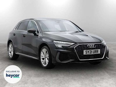 used Audi A3 e-tron 40 TFSI e S Line 5dr S Tronic