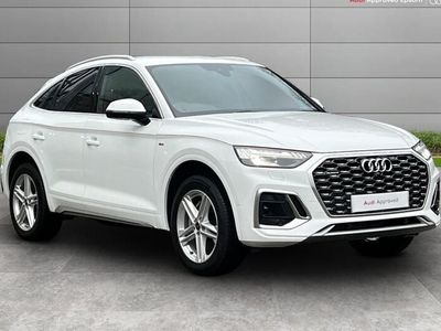 Audi Q5 Sportback