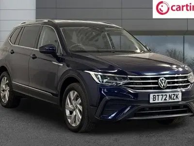 Used VW Tiguan Allspace