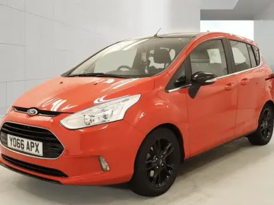 Used Ford B-MAX