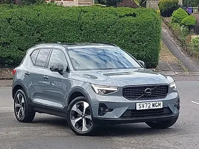 Used Volvo XC40 Ultimate 197 HP (144 kW) 2022 Grey SUV