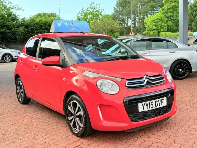 Used Citroën C1