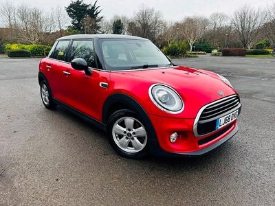 Mini Cooper D
