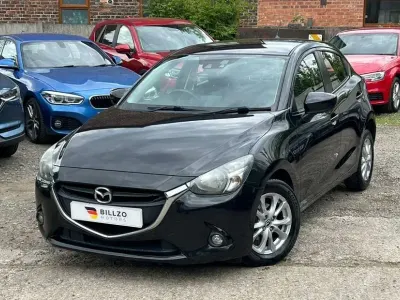 Used Mazda 2 90 HP (66 kW) 2016