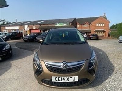 used Vauxhall Zafira 2.0 CDTi SRi 5dr