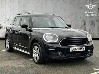 used Mini Cooper Countryman Classic 1.5 5dr