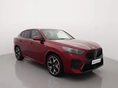 Used BMW X2 M Sport 168 HP (123 kW) 2026 Red SUV