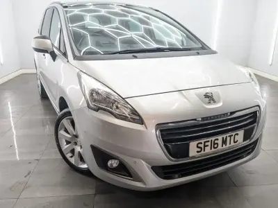 Used Peugeot 5008