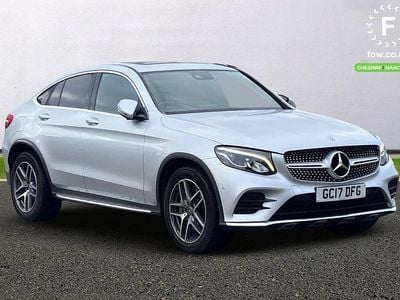Mercedes GLC350