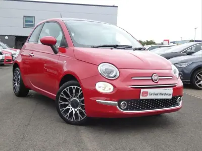 Used Fiat 500