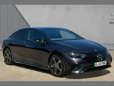 Usado Mercedes EQE350