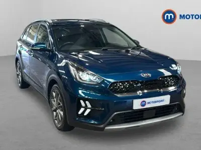 Używany Kia Niro 141 KM (103 kW) 2022 SUV