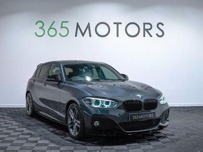 Grey Used 2017 BMW 125 M Sport Hatchback | £11,480 (Fair price)