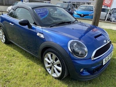 Mini Cooper S Coupé