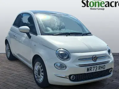 Used Fiat 500