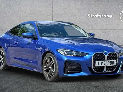 Usado BMW 430