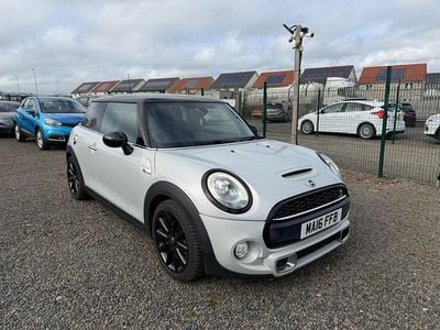 Used Mini Cooper S Hatch 2016 Silver Hatchback
