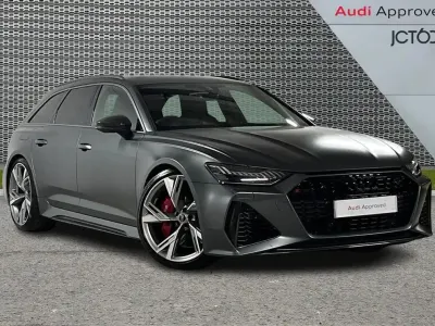 Used Audi RS6 Performance 620 HP (456 kW) 2024 Grey Estate
