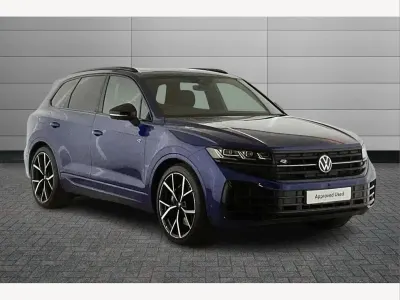 Used VW Touareg R 462 HP (339 kW) 2025 Lapiz blue SUV
