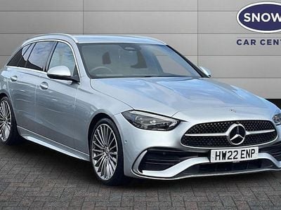 Mercedes C200