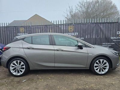 Used Vauxhall Astra 2016 Grey Hatchback