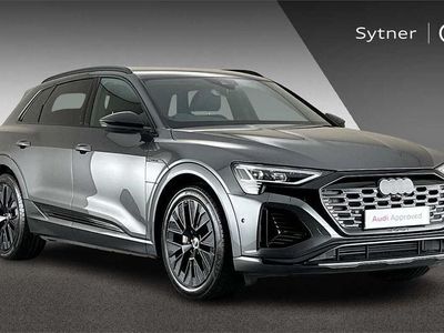 Audi Q8 e-tron