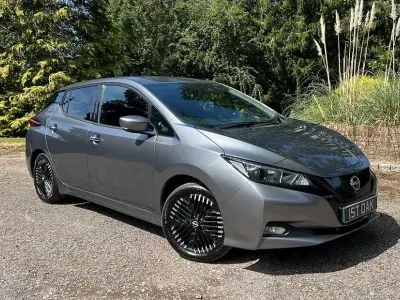 Used Nissan Leaf
