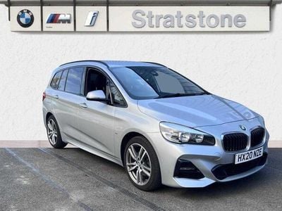 BMW 218 Gran Tourer