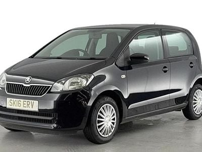 Skoda Citigo