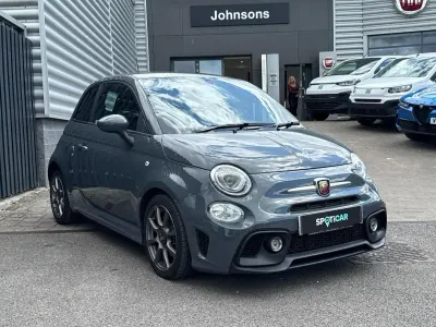 Used Abarth 595