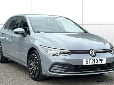 Used VW Golf VIII