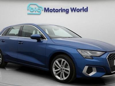 Used Audi A3 Sportback e-tron Sport 204 HP (150 kW) 2025 Hatchback