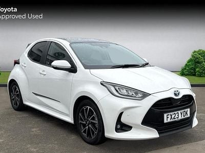 Used Toyota Yaris Hybrid Design 116 HP (85 kW) 2026 Hatchback