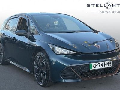 Used Cupra Born e-Boost 239 kW (326 HP) 2026 Hatchback