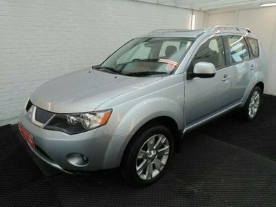 Used Mitsubishi Outlander 2008 SUV