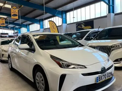Used Toyota Prius
