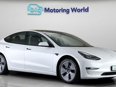 Used 2023 Tesla Model 3 Long Range AWD Sedan | £19,500 (Good price)