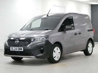 Usado Nissan Townstar Acenta 89 kW (122 HP) 2024 Cinzento Van