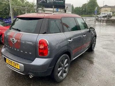 Used Mini Park Lane Countryman 2016 Grey SUV
